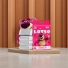 Blueberry Bear hanging pull-out face towels for beauty salons wholesale disposable cleaning and makeup cotton swabs in large quantities Specification image